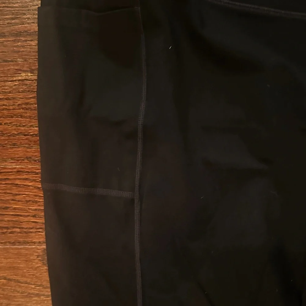 Skechers Black Leggings - Picture 5 of 6